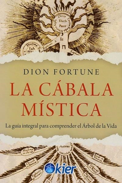 La Cábala mística | 9788418801327 | Fortune, Dion
