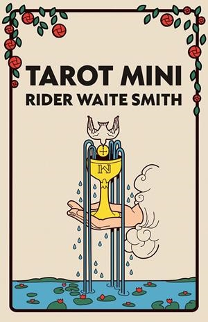 Tarot mini | 9788419043344 | Robert-Winterhalter, Margot