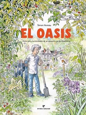 El oasis | 9788419158642 | Hureau, Simon