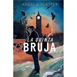 La quinta bruja | 9788412767223 | SLATTER, ANGELA