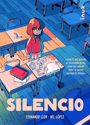 SILENCIO | 9788419968166 | LLOR, FERNANDO