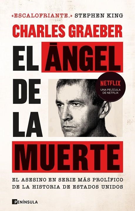 El ángel de la muerte | 9788411000987 | Graeber, Charles
