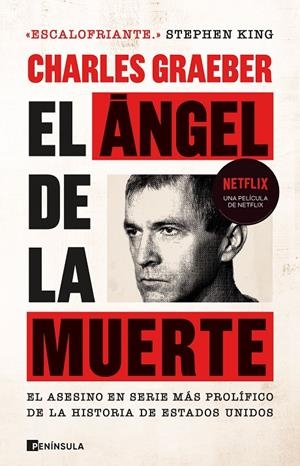 El ángel de la muerte | 9788411000987 | Graeber, Charles