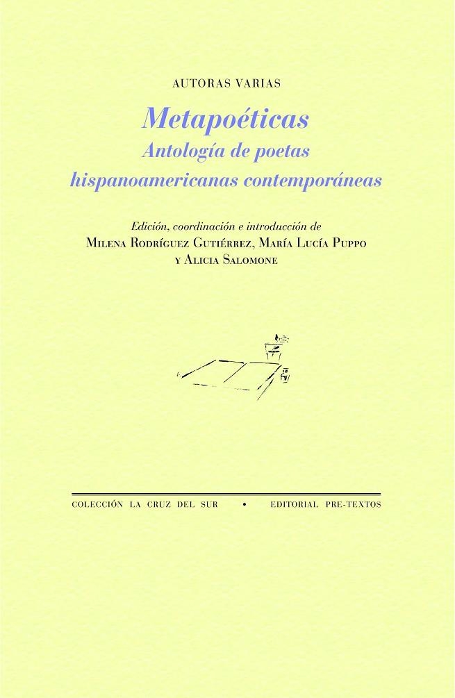 Metapoéticas | 9788419633682 | AAVV