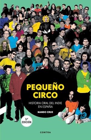 Pequeño circo (3.ª edición) | 9788410045071 | Cruz, Nando