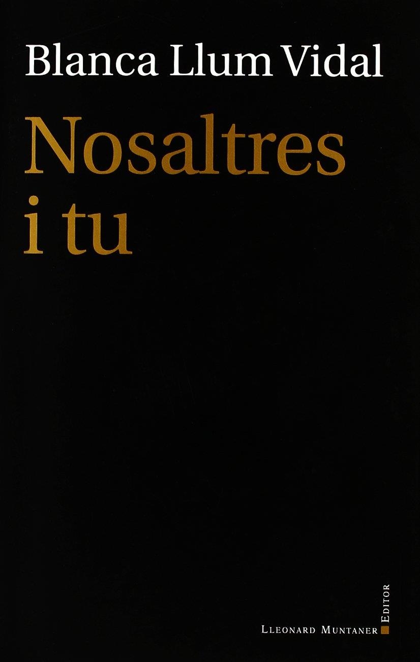 Nosaltres i tu | 9788415076278 | Vidal Carrasco, Blanca Llum