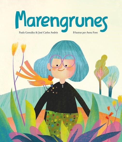 Marengrunes | 9788419607379 | Andrés, José Carlos