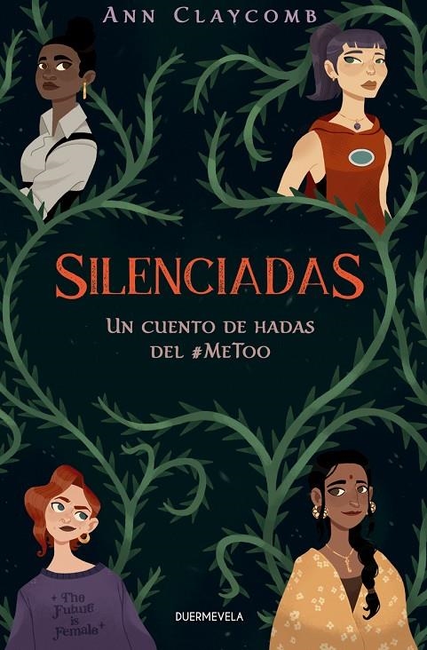 SILENCIADAS, UNA FÁBULA PERVERSA | 9788412767247 | ANN, CLAYCOMB