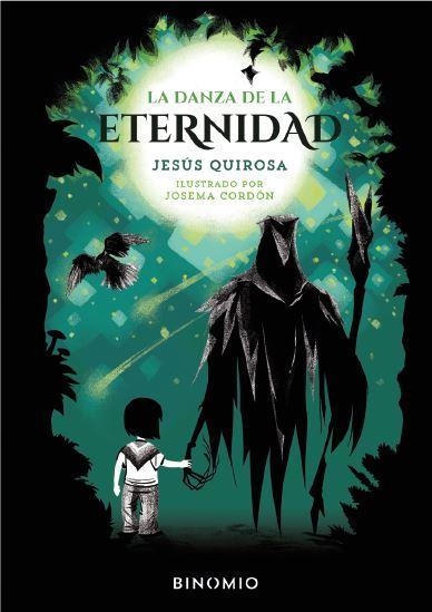 Danza de la eternidad; La | 9788412709780 | Quiroga, Jesús