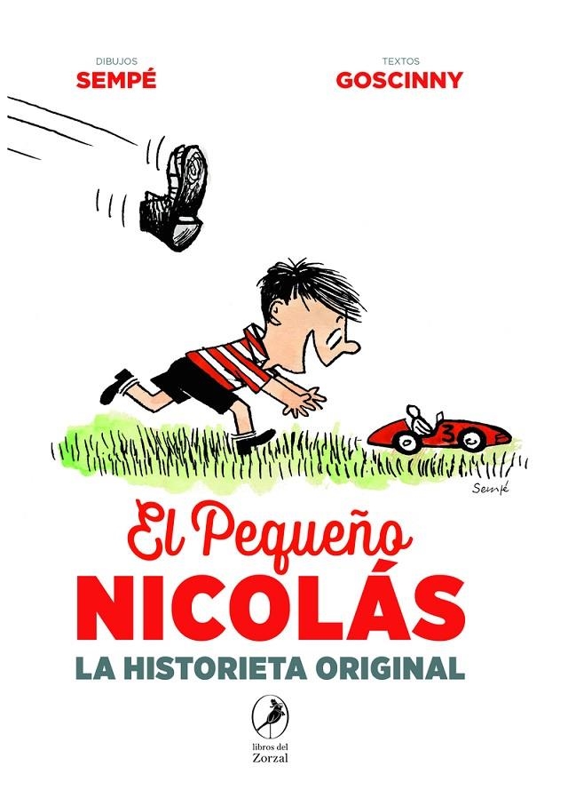 El Pequeño Nicolás | 9788419496782 | Goscinny, René