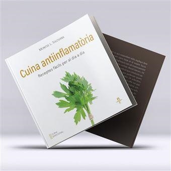 CUINA ANTIINFLAMATORIA. RECEPTES FÀCILS. 2ª Edició | 9788412838404 | Tolosana, Montse
