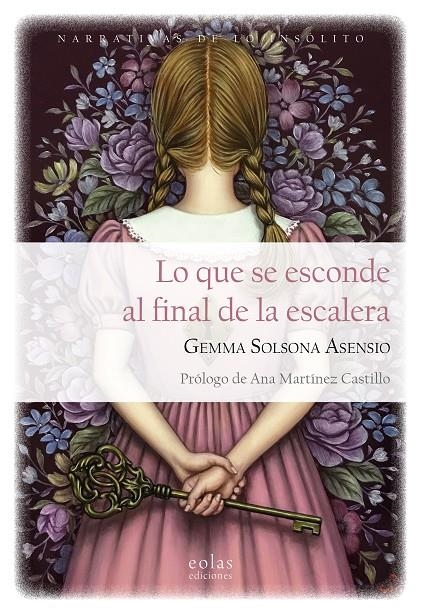 Lo que se esconde al final de la escalera | 9788410057333 | Solsona Asensio, Gemma