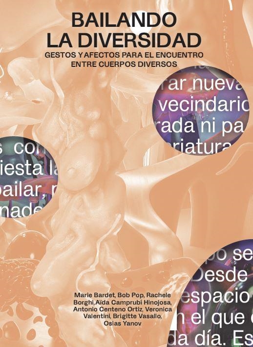 Bailando la diversidad | 9788412716566 | Valentini, Veronica / Centeno, Antonio / Bardet, Marie / Pop, Bob / Borghi, Rachele / Vasallo, Brigi