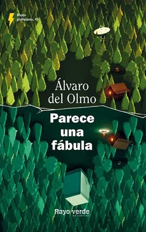 Parece una fábula | 9788419206312 | del Olmo, Álvaro