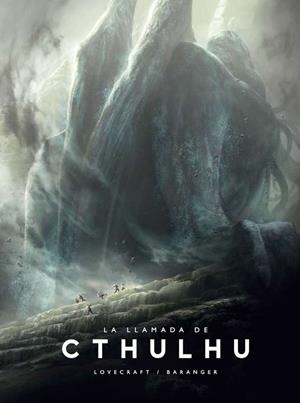 La llamada de Cthulhu | 9788445006467 | Baranger, François / Lovecraft, H. P.
