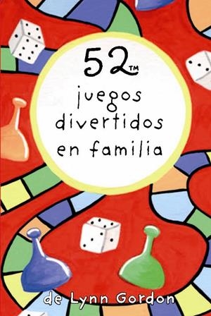 52 juegos divertidos en familia | 9788868216603 | Lynn, Gordon