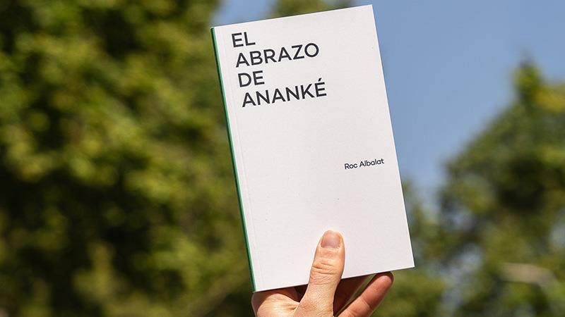 El Abrazo de Ananké | 9788409586660 | Roc Albalat