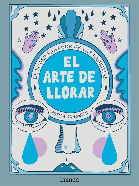 El arte de llorar | 9788426426635 | Sandwich, Pepita