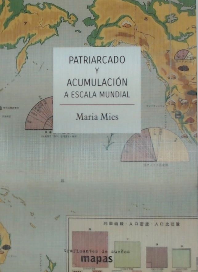 Patriarcado y acumulación a escala mundial | 9788494914768 | Mies, Maria