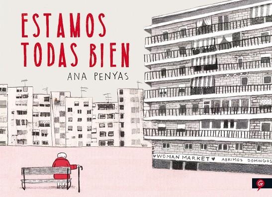 Estamos todas bien | 9788416131341 | Penyas, Ana