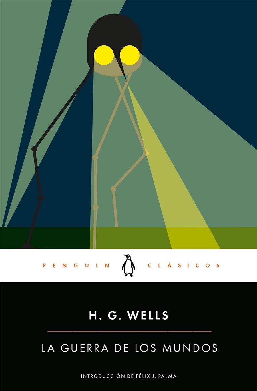 La guerra de los mundos | 9788491052371 | Wells, H.G.