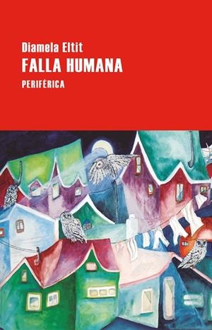 Falla humana | 9788410171121 | Eltit, Diamela